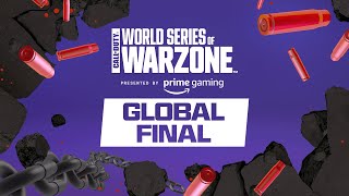 World Series of Warzone Global Final [upl. by Viv]