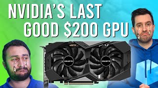 Nvidia Retires GTX 16 Series GDDR7 Arrives FSR Upscaling Going AI [upl. by Alleunamme]