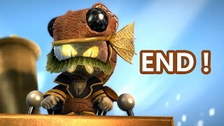 LittleBIGPlanet 3 Asylum The Wandering Shadows Community Levels  PS4 [upl. by Ednalrim]