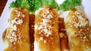 Lumpiang Sariwa [upl. by Eugenio148]