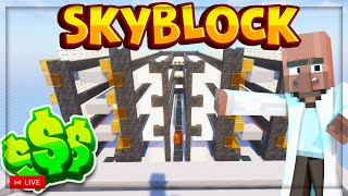 COMPLEXGAMING  SKYBLOCK  LIVE [upl. by Christine]