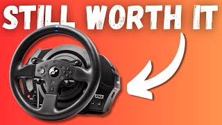 7 Reasons Why Is Thrustmaster T300 Still Worth To Buy  T300 Review [upl. by Norreg]