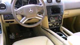 2010 MercedesBenz MLClass ML350 4matic [upl. by Addy]