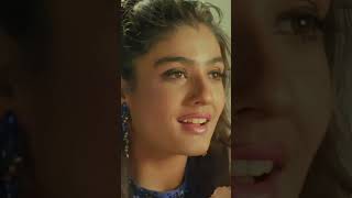 Kitna Haseen Chehra Full Lyrical Video Song  Dilwale  Ajay Devgan Raveena Tandon  Kumar Sanu❤️🩵 [upl. by Zilada]