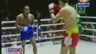 Eh Phuthong vs Benjamin Cahe pt1 [upl. by Reed408]