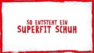 So entsteht ein SuperfitSchuh [upl. by Parrisch]