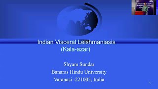 Indian Visceral Leishmaniasis Kalaazar  Dr Shyam Sundar  CMCMAC 2023 [upl. by Weitman]