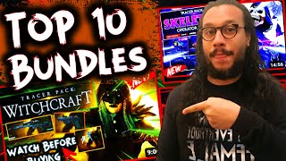 TOP 10 Bundles in Modern Warfare II Season 6 [upl. by Dyrraj]