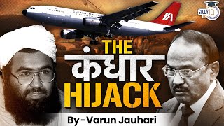 Kandahar Hijack Story A Dark Chapter in Indian History   IC 814 Hijack [upl. by Edlun]