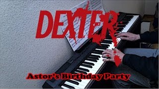 DexterAstor´s Birthday Party Sheet Music [upl. by Charyl83]