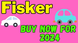 FSR STOCK GOING LOWER THEN BLOW UP IN 2024 FISKER [upl. by Aisetra146]