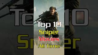 Top 10 Best Sniper Movies All Time [upl. by Audry86]