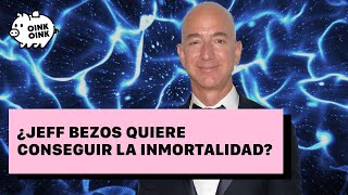 Jeff Bezos invierte en biotecnología para evitar el envejecimiento [upl. by Ecal]