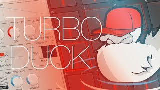 Turbo Duck — iMPC Pro Log [upl. by Kcoj727]