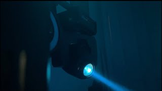 Chauvet intimidator spot 110 overview  matlightfx [upl. by Cleaves]