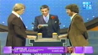 Family Feud RIP Richard Dawson World Series Episode 1980 [upl. by Rehpotisrhc242]