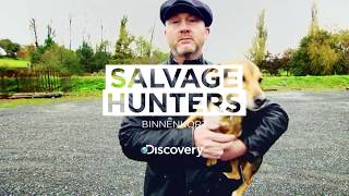 Op zoek naar bijzonder antiek in de Britse landhuizen  Salvage Hunters [upl. by Nybbor]