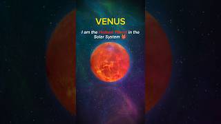 Mercury VS Venus😈😎planet planetarian earthplanet nasa shorts [upl. by Pembroke]