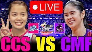 CREAMLINE VS CHOCO MUCHO 🔴LIVE NOW  DEC 02 2024  PVL ALL FILIPINO CONFERENCE 2024 [upl. by Emoreg]