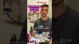 Ausbildung  Kaufmännische Ausbildung  Evonik [upl. by Ojybbob25]