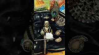 Amavasya Darshan 🧿🙏 Jai Shri Radhe kanhakeutsav ytshorts shorts radheradhe naamjaap [upl. by Ecirtaeb]