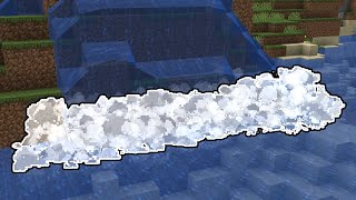 Minecraft has cascades now [upl. by Lesna]