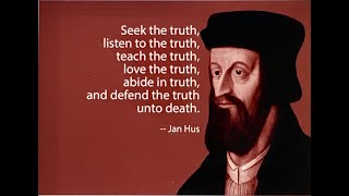 Sunday 762024  11am Worship  Jan Hus Sunday [upl. by Zap]