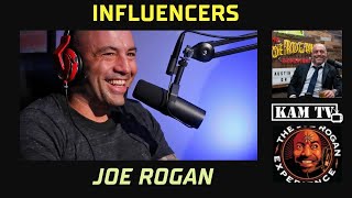 Joe Rogan Experience Kamtv Influencers Series [upl. by Notak]