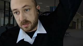 Fast TSA Pat Down Screening ASMR [upl. by Attenyt13]