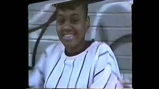 Lisa quotLeft Eyequot Lopes Dancing To Jody Watley Groundbreaking Hit Friends ft Eric B amp Rakim In 1989 [upl. by Trudie]