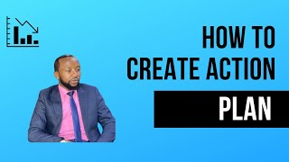 How to create Effective Action Plan Strategic planning 5 stepsto achieve goal briantracy 🥅✅ [upl. by Weeks494]