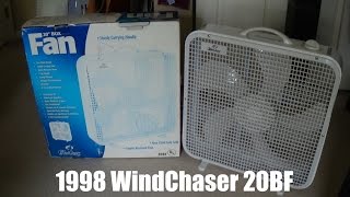 1998 WindChaser 20BF [upl. by Nomra]