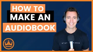 How to Make an Audiobook [upl. by Charmine]