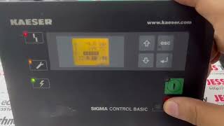 Repair Siemens Kaeser Compressor Controller 6ED1051  Cannot Power On  JESS TECHNOLOGY MALAYSIA [upl. by Sklar441]