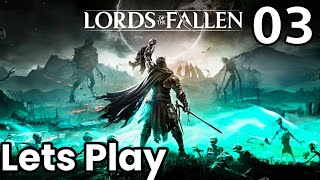 Lords of the Fallen  Lets Play Part 3 Pale Butcher [upl. by Akinas]