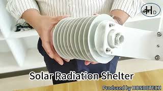 Solar Radiation Shelter [upl. by Leontina]