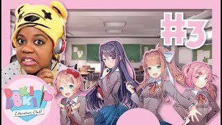 Shes Gone  DOKI DOKI LITERATURE CLUB LIVESTREAM Part 3 [upl. by Kee90]