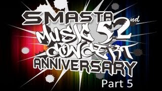 5 of 5 SMASTA 52nd ANNIVERSARY MUSIC CONCERT [upl. by Watt]