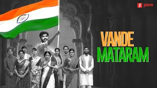 Vande Mataram  The National Song of India since 1950 [upl. by Karalee]