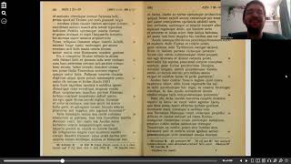 Latin audiobooks Vergilius Aeneis 11–49 [upl. by Fronnia]