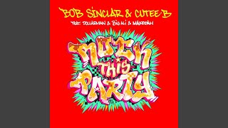 Bob Sinclar  Rock This Party Everbody Dance Now Radio Edit Audio HQ [upl. by Zillah]