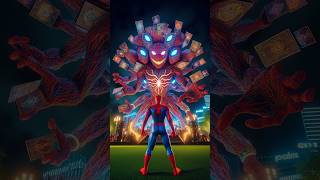 Spiderman Venom aur Captain America me se Kon sabse achha card art banaega spiderman shorts [upl. by Aiahc973]