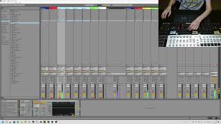 Ableton VS Elektron  Overbridge  proč mám zrcadlené kanály [upl. by Meesaw]