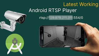 RTSP Android player [upl. by Anelrad678]