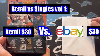 Retail vs EBay challenge 30 vs 30 comment below which one was better [upl. by Noryt]