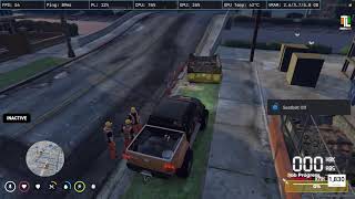 Gadi Ka Karan Padega The Legends Roleplay  Arjun Pandit PankajGameing gta5tlrplive [upl. by Ramedlaw36]