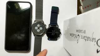 Skagen Jorn Hybrid Smartwatch vs Skagen Falster 3 Smartwatch [upl. by Nnayecats]