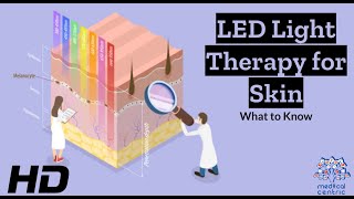 LED Light Therapy for Acne Wrinkles and More Expert Insights [upl. by Rellia]