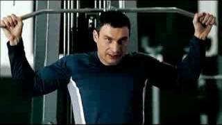 Klitschko neue McFit Werbung TV [upl. by Nesiaj523]