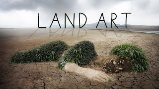 Land Art  Kunst mit Natur [upl. by Jaella]